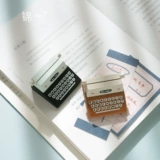 Zakka Телефонное сообщение клип Clip Cartoon Wood Offic