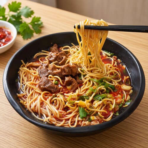 和泰来襄阳香辣牛肉面大份装