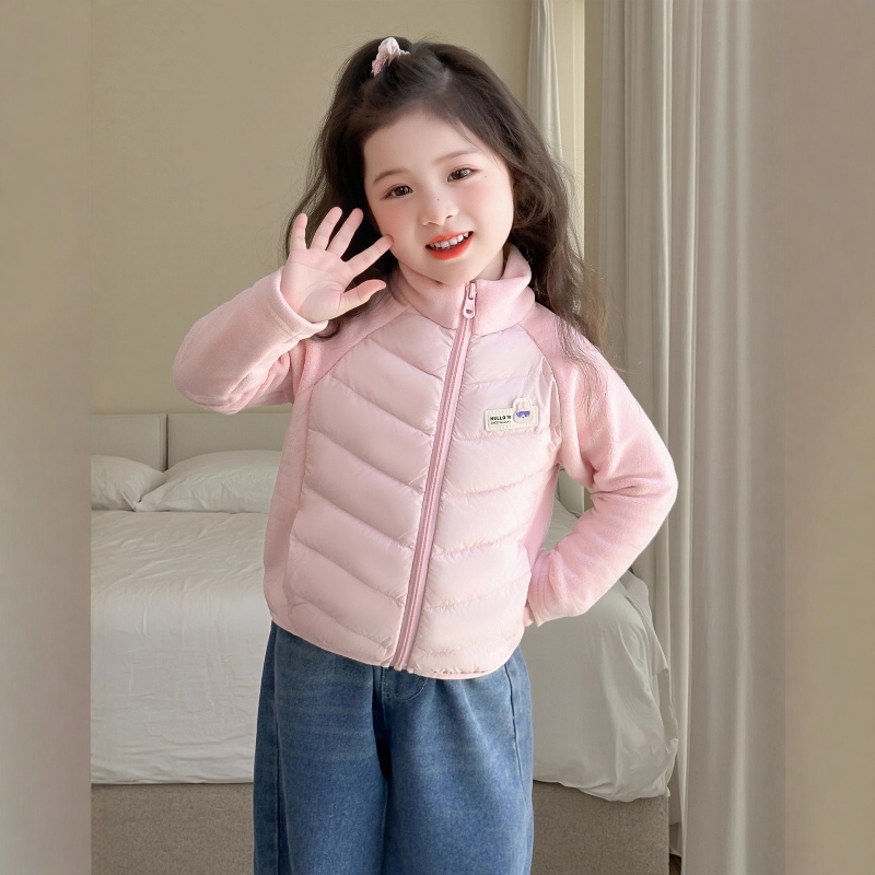 法国Uamtor排骨羽绒服轻薄白鸭绒