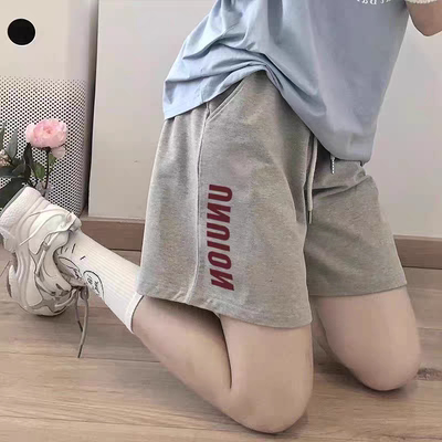 女童纯棉短裤外穿夏季