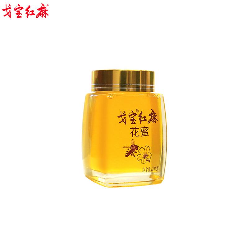 新疆阿勒泰罗布麻花蜜