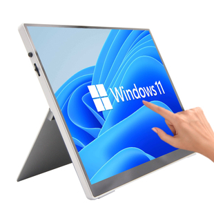 厂家10.5英寸100%srgb适用微软surface系列一线通触摸便携拓展屏