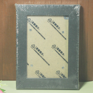 黑色背景场景道具画框 相框 娃屋棉花娃娃BJD装饰外框11.5*15.5cm