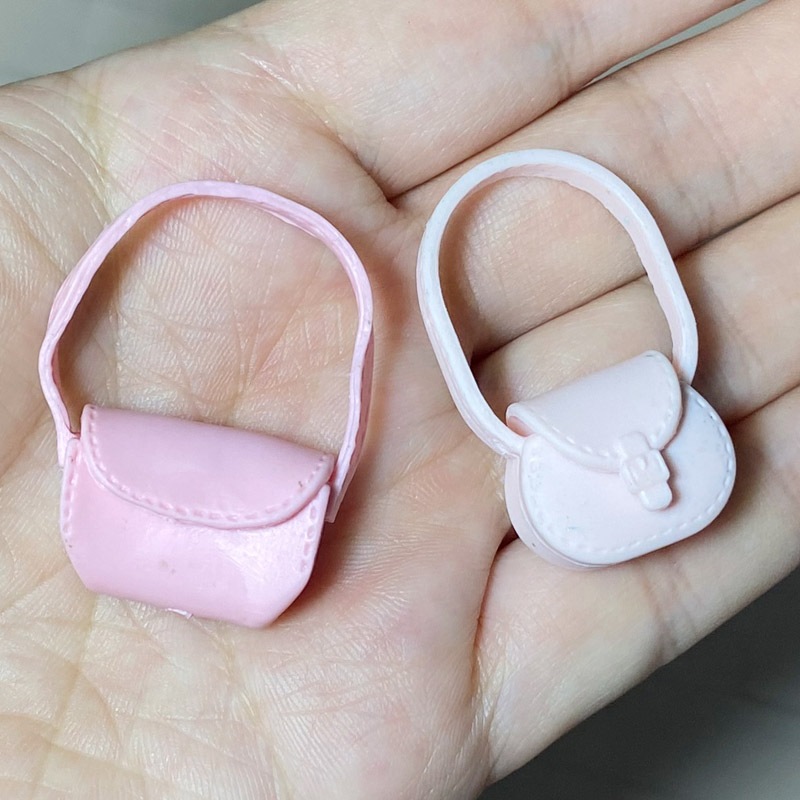 迷你小包包可以打开小提包