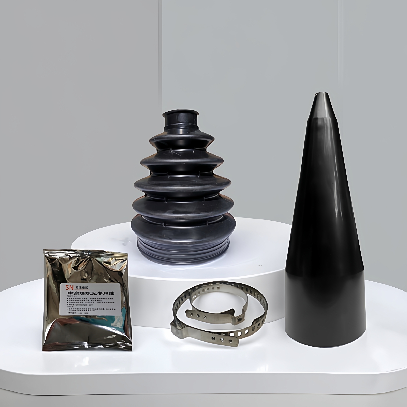 球笼半轴免拆省事省工不损坏定位