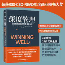 官方现货 大卫戴伊著 25条黄金法则 突破管理困境 经济管理书 职场领导管理学 深度管理 企业管理者实战指南
