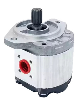 PARKER派克内啮合齿轮泵PGP2 PGP3 PGP4-22/013RL20VM液压油泵