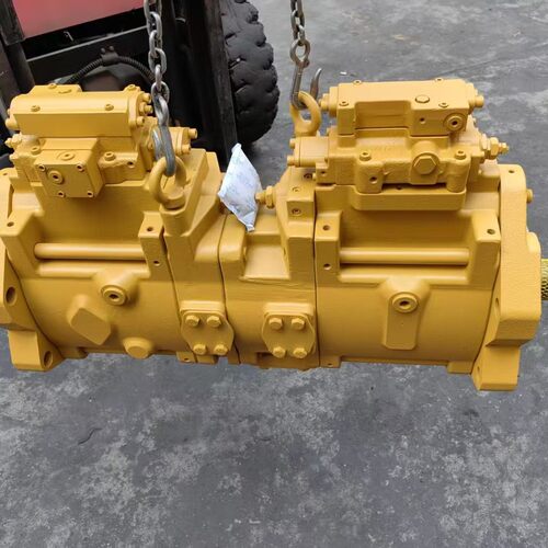 566-8632液压泵K7V280DTP适用卡特349GC挖掘机维修液压泵总成维修