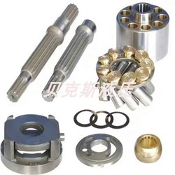 力士乐A4FO500PUMP柱塞泵配件缸体配油盘凌圈柱塞压板主轴中心轴