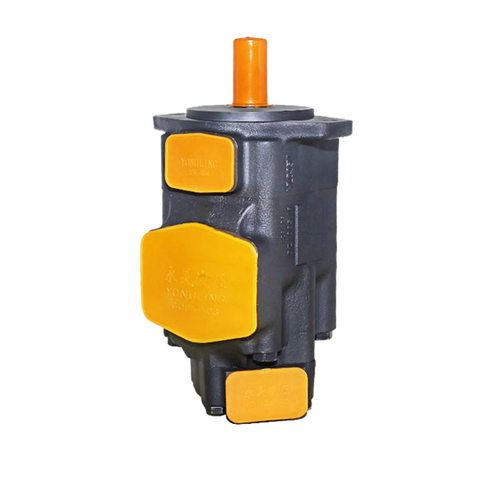 仙居YLC永灵双联叶片泵2520V/3520V/3525V/4520V/4525V/4535V系列