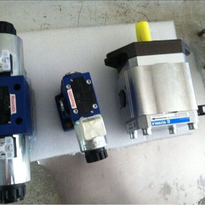 艾可勒 ECKERLE 内齿泵EIPC3-064-RA23-10注塑机伺服油泵EIPC5-08