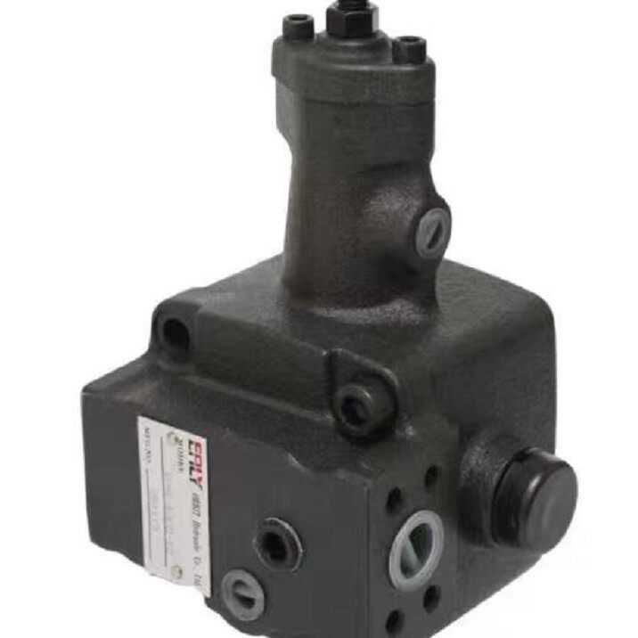 弋力 EALY 中压叶片泵14MPA油泵VDC-1A-F20-D-20变量液压泵维修件