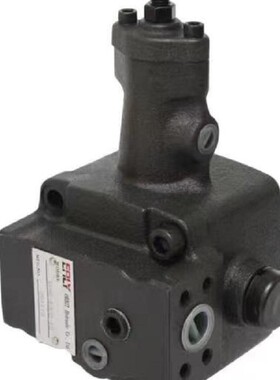 弋力 EALY 中压叶片泵14MPA油泵VDC-1A-F20-D-20变量液压泵维修件