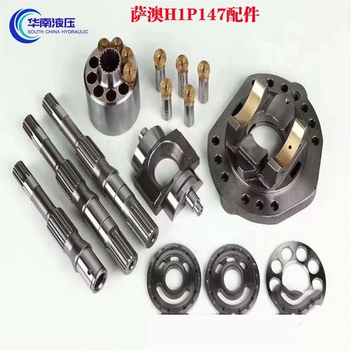 萨澳SAUER丹佛斯柱塞泵H1P147LCAA2F1N1P6 H1P147RCAA3F2N2 P7配