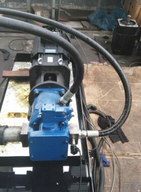 邵液维克 液压泵63YCY14-1B变量柱塞泵80PCY14-1B 40MCY14-1B油泵