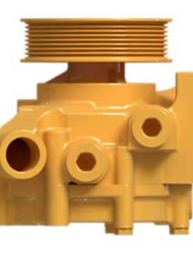 3522125水泵-卡特552 TK711林业用产品发动机泵总成主泵维修配件
