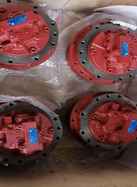 KYB行走减速机MAG-33VP-650F-7-2K液压MAG-33VP-650F-11K马达总成