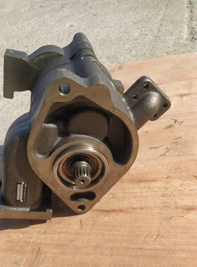 160-1835泵总成151-8277齿轮泵卡特155-3609三联泵总成6Y-3586件