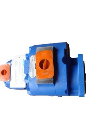 天津泊姆克中煤西安煤机配件齿轮泵P124B182XDZA05-54PBZA02-1油