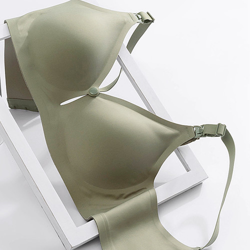 哺乳内衣防下垂聚拢产后喂奶文胸