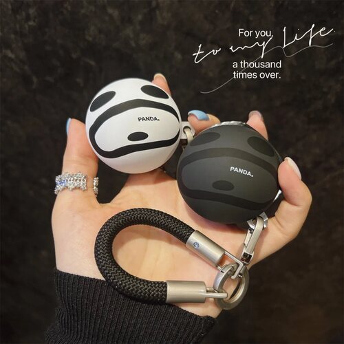 熊猫表情适用华为freeclip2