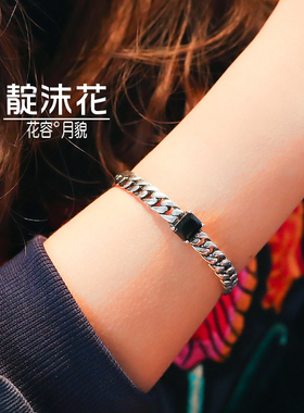 麻花编织开口可调节饰品玛瑙手镯