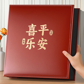 相册本大容量家庭6寸纪念册5六寸照片收纳影集儿童宝宝成长记录簿