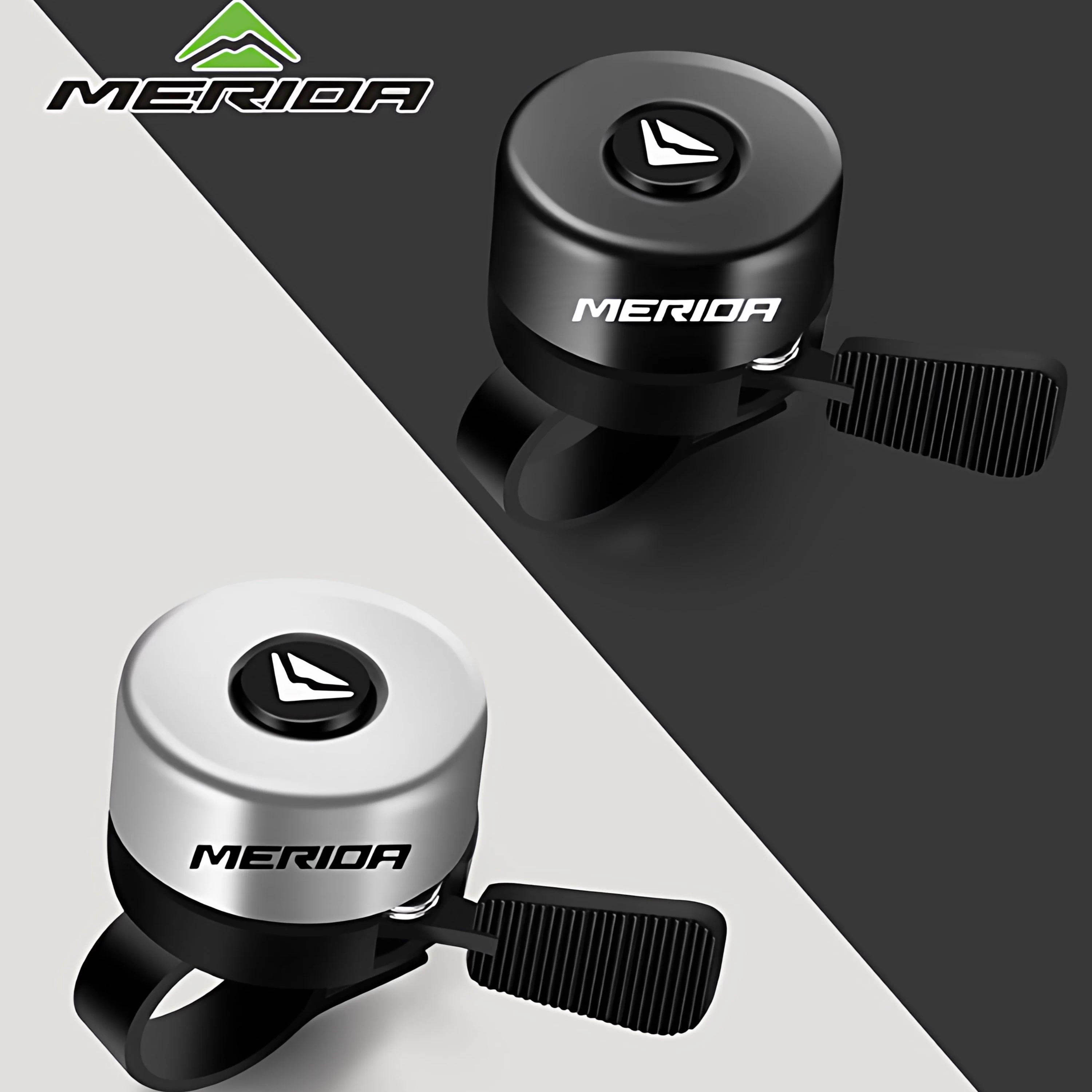 美利达自行车铃铛山地车喇叭