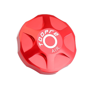 TOOPRE山地自行车避震前叉盖铝合金气室肩控盖气叉防尘盖单车配件