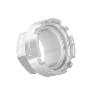 TOOPRE山地自行车盘爪锁紧环拆卸工具 适用ROTOR曲柄牙盘盘片安装
