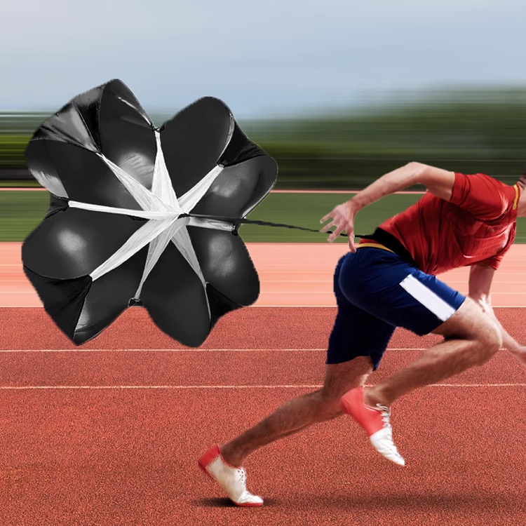 奥匹阻力伞田径训练跑步减速伞短跑爆发训练降落伞儿童足球训练