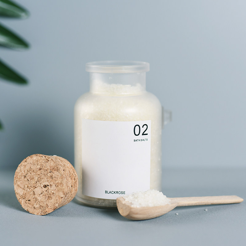 死海沐浴盐全身体磨砂膏去角质鸡皮肤背部祛痘沐浴露磨砂膏泡澡女