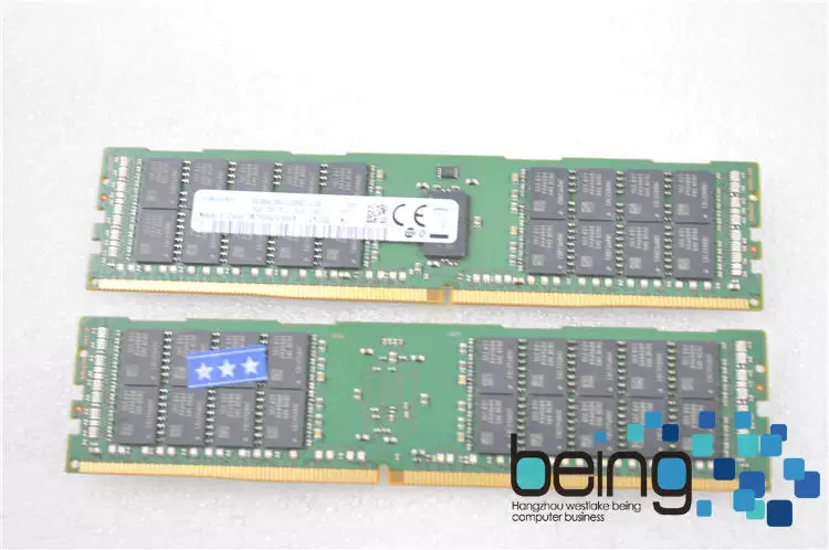 Память сервера Samsung DDR4 Recc 2400 16G одиночная планка M393A2G40EB1-CRC0Q новая