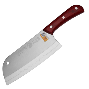 菜刀女士专用轻便小巧切菜刀家用刀具锻打厨房切片刀不锈钢切肉刀