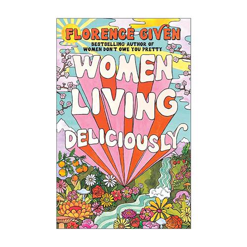 英文原版 Women Living Deliciously 悦己人生 女性的自主欢愉指南 精装 英文版 进口英语原版书籍