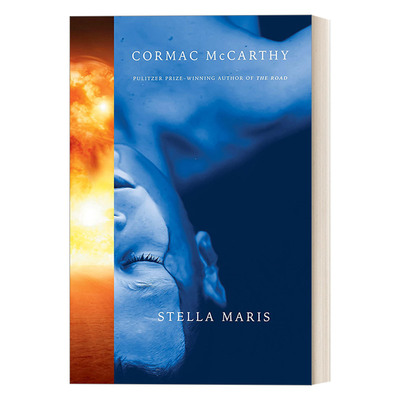 英文原版小说 Stella Maris Exp 史黛拉·玛里斯 普利策奖得主Cormac McCarthy科马克麦卡锡新书 纽约时报畅销书 英文版 进口书