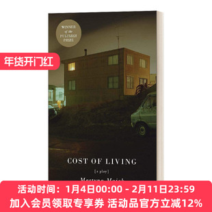 生活的代价 英文原版 Cost of Living TCG Edition 英文版 进口英语原版书籍
