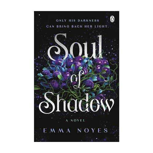 英文原版 Soul of Shadow 暗影之魂 青少年奇幻小说 Emma Noyes 北欧神话 超自然悬疑 青春爱情 英文版 进口英语原版书籍