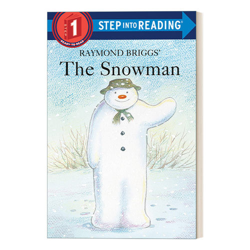 雪人StepintoReading1