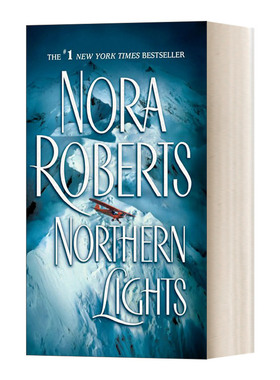 北极之光 英文原版小说 Northern Lights Nora Roberts诺拉·罗伯茨 英文版 进口英语原版书籍