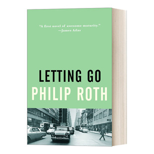 英文原版小说 Letting Go Vintage International 放任 普利策文学奖获得者Philip Roth菲利普·罗斯 英文版 进口英语原版书籍