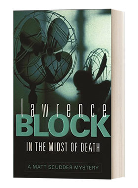 在死亡之中 英文原版小说 In the Midst of Death 马修·史卡德系列 劳伦斯·布洛克 悬疑侦探小说 英文版 进口英语原版书籍