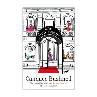 第五大道一号楼 英文原版 One Fifth Avenue 英文版 进口英语原版书籍