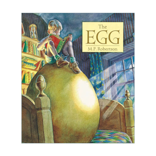 鸡蛋 英文原版绘本 The Egg 儿童英文绘本 英文版 进口英语原版书籍