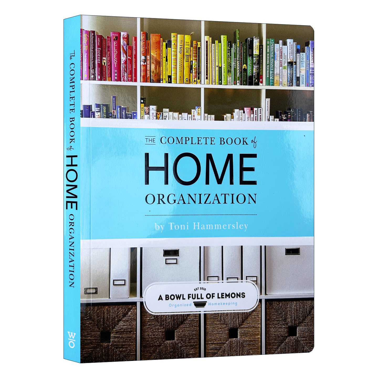 居家生活全书 英文原版 The Complete Book of Home Organization 室内设计 装修手册 英文版 进口英语原版书籍