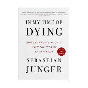 英文原版 In My Time of Dying 在我弥留之际 我如何面对来世的想法 精装 英文版 进口英语原版书籍