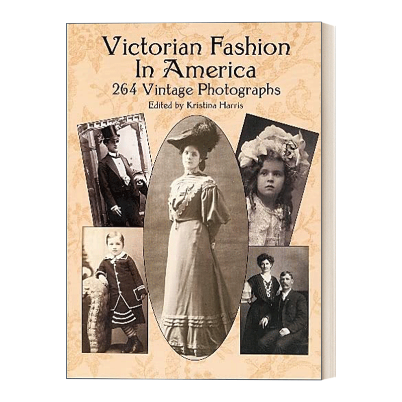 Victorian Fashion in America: 19th Century Style Guide - Product image 2