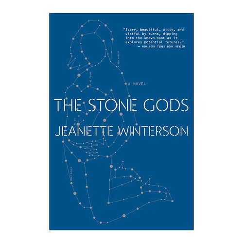 英文原版 The Stone Gods 石神 珍妮特温特森 英文版 进口英语原版书籍