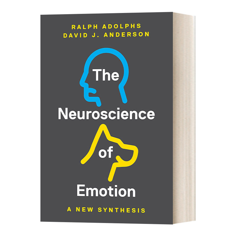 情感神经科学 英文原版 The Neuroscience of Emotion 一个新的综合 精装 英文版 进口英语原版书籍