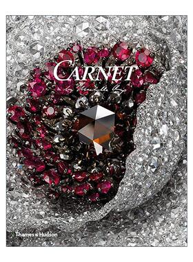 英文原版 Carnet By Michelle Ong 香港设计师王幼伦 卡内特高级珠宝设计收藏画集精装 英文版 进口英语原版书籍